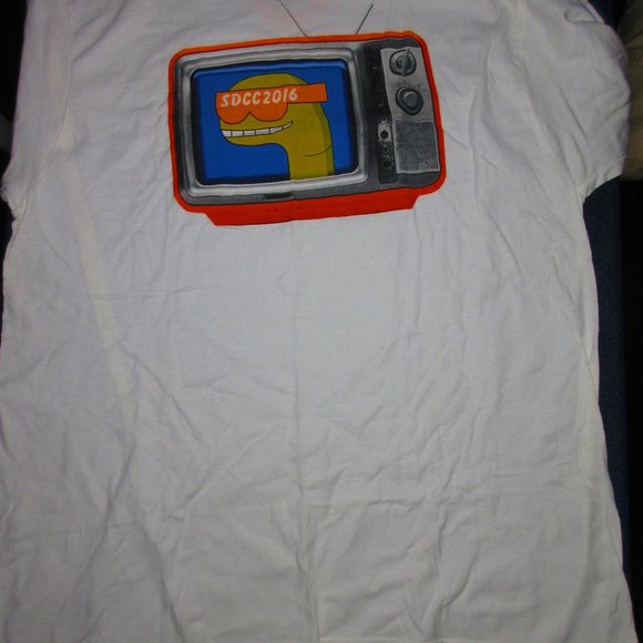 Nick Box 2016 Exclusive San Diego Shirt Size XL - Picture 2 of 5